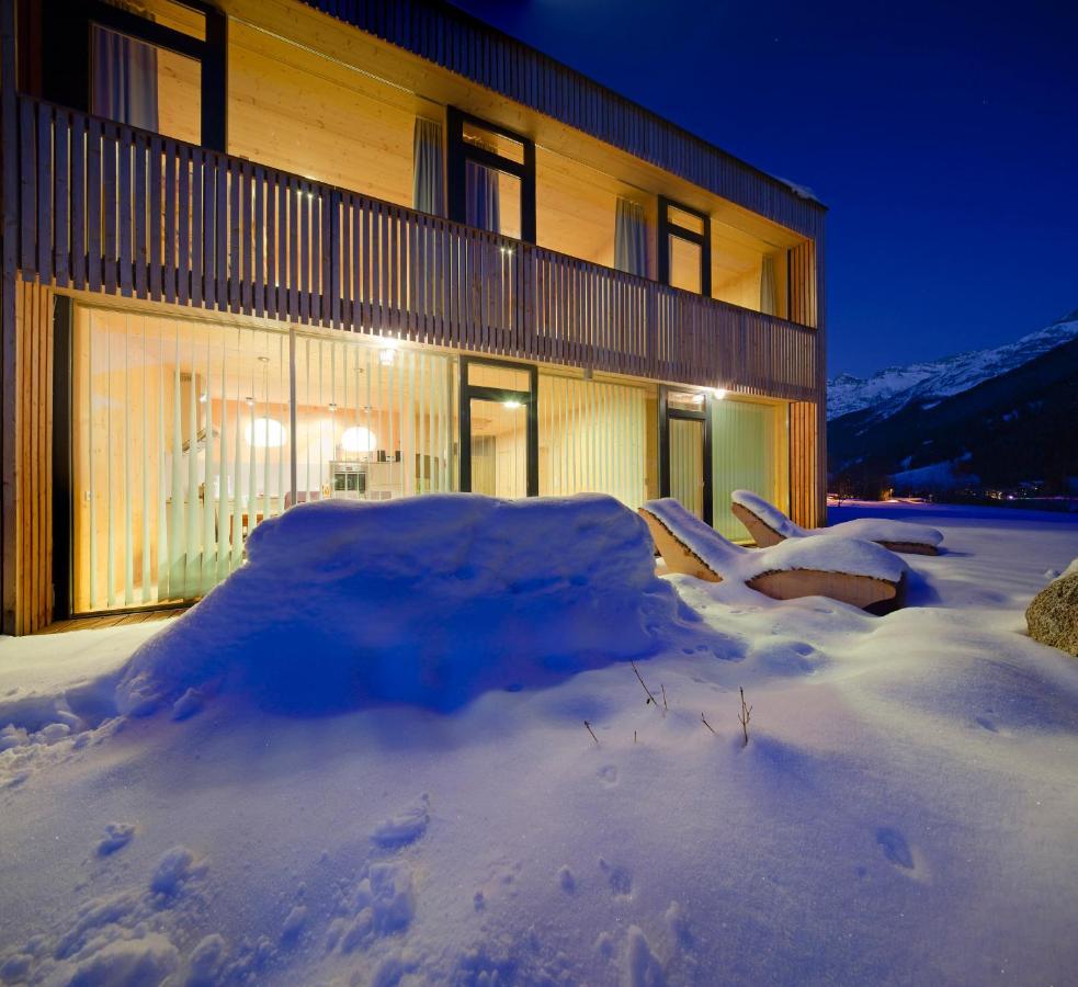 Ferienhaus Alpin ノイシュティフト・イム・シュトゥーバイタール エクステリア 写真