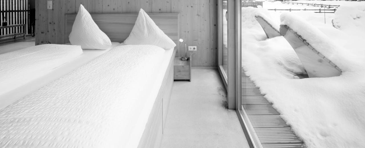 Ferienhaus Alpin ノイシュティフト・イム・シュトゥーバイタール エクステリア 写真