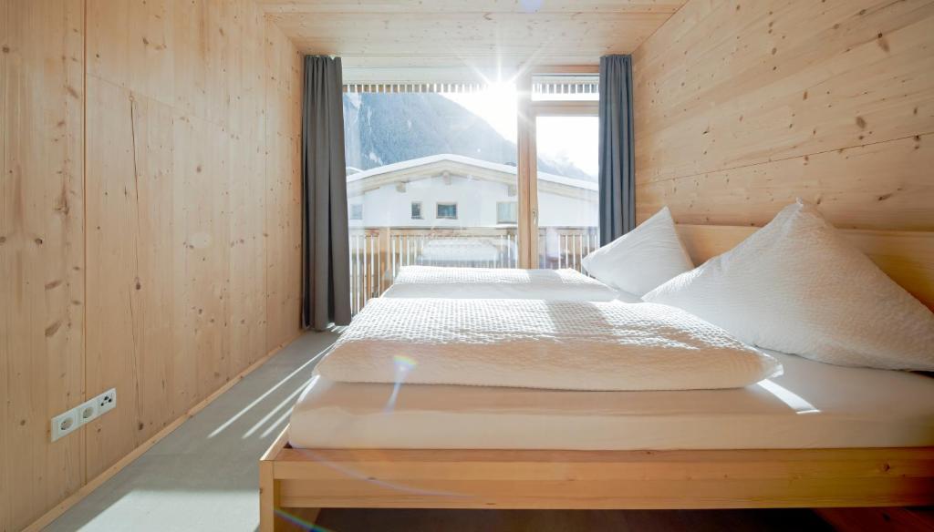 Ferienhaus Alpin ノイシュティフト・イム・シュトゥーバイタール 部屋 写真