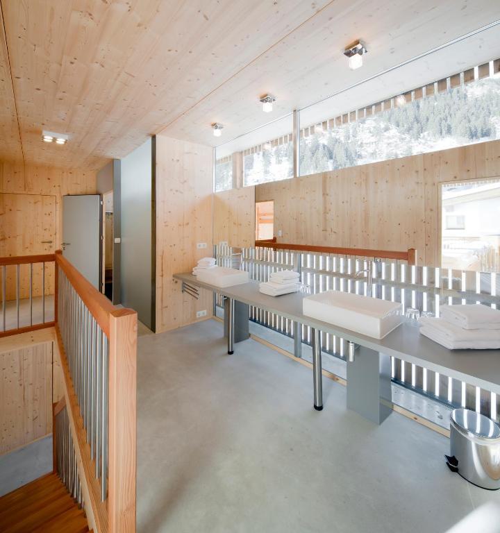 Ferienhaus Alpin ノイシュティフト・イム・シュトゥーバイタール 部屋 写真