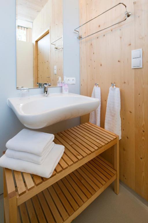Ferienhaus Alpin ノイシュティフト・イム・シュトゥーバイタール 部屋 写真