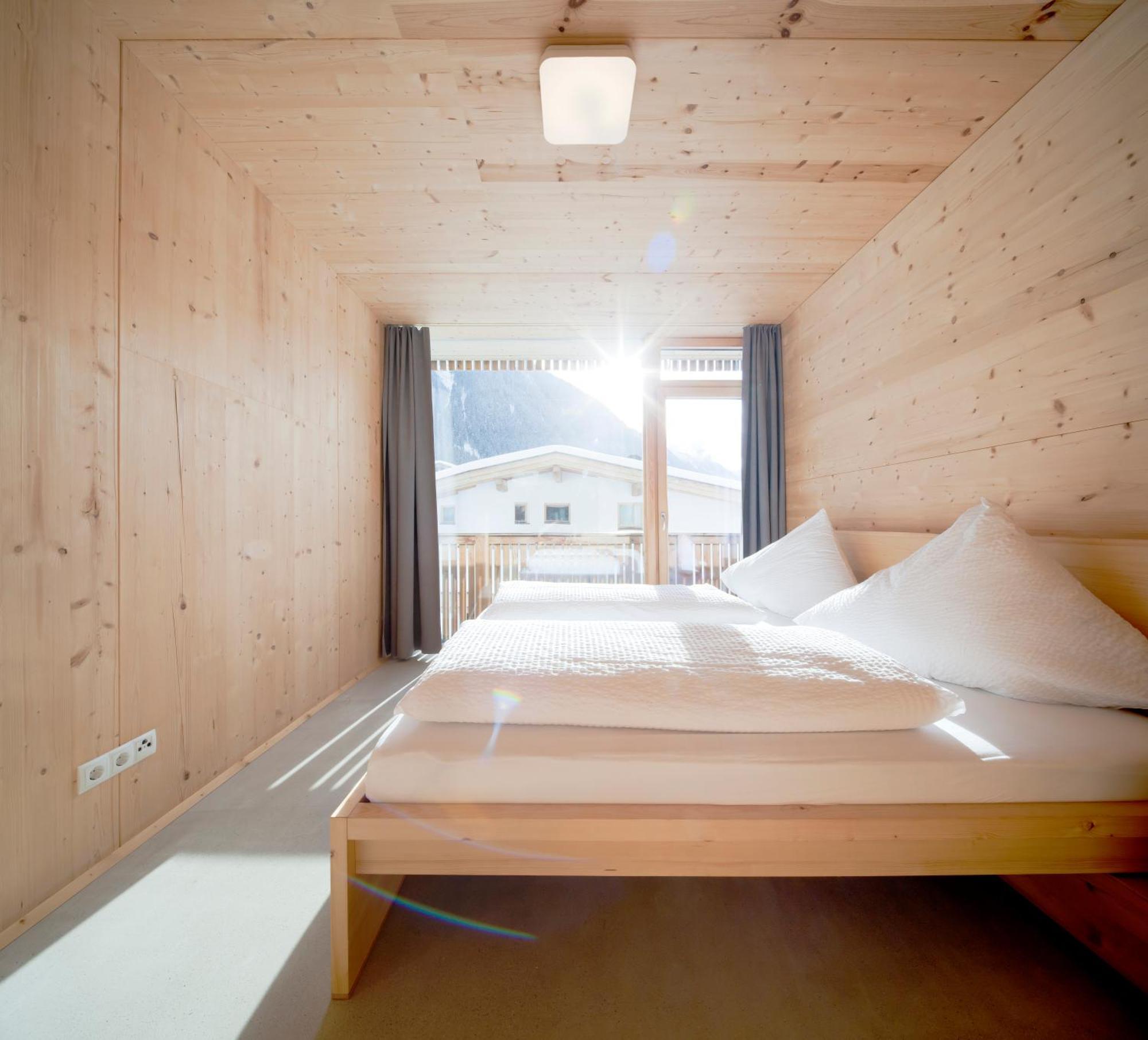 Ferienhaus Alpin ノイシュティフト・イム・シュトゥーバイタール エクステリア 写真