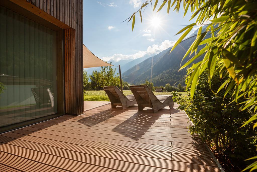 Ferienhaus Alpin ノイシュティフト・イム・シュトゥーバイタール エクステリア 写真