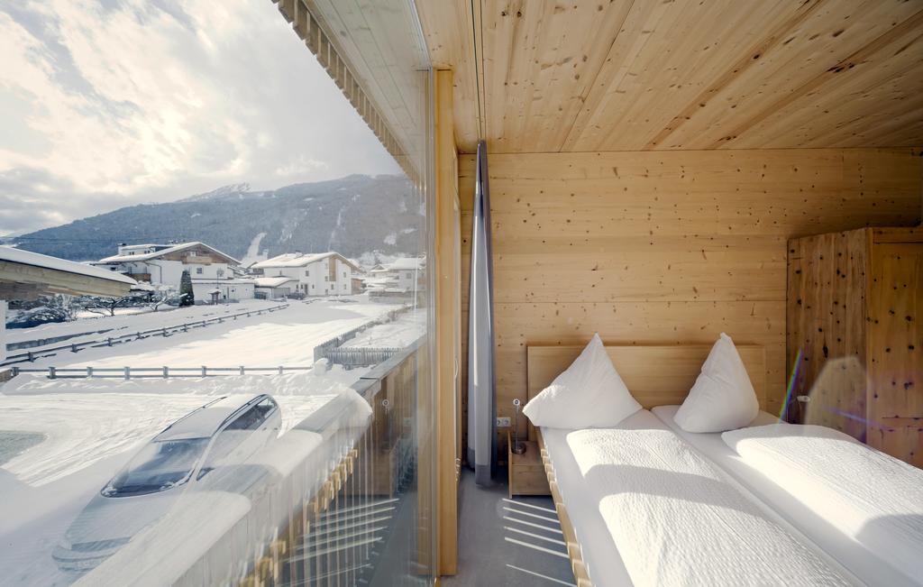 Ferienhaus Alpin ノイシュティフト・イム・シュトゥーバイタール エクステリア 写真