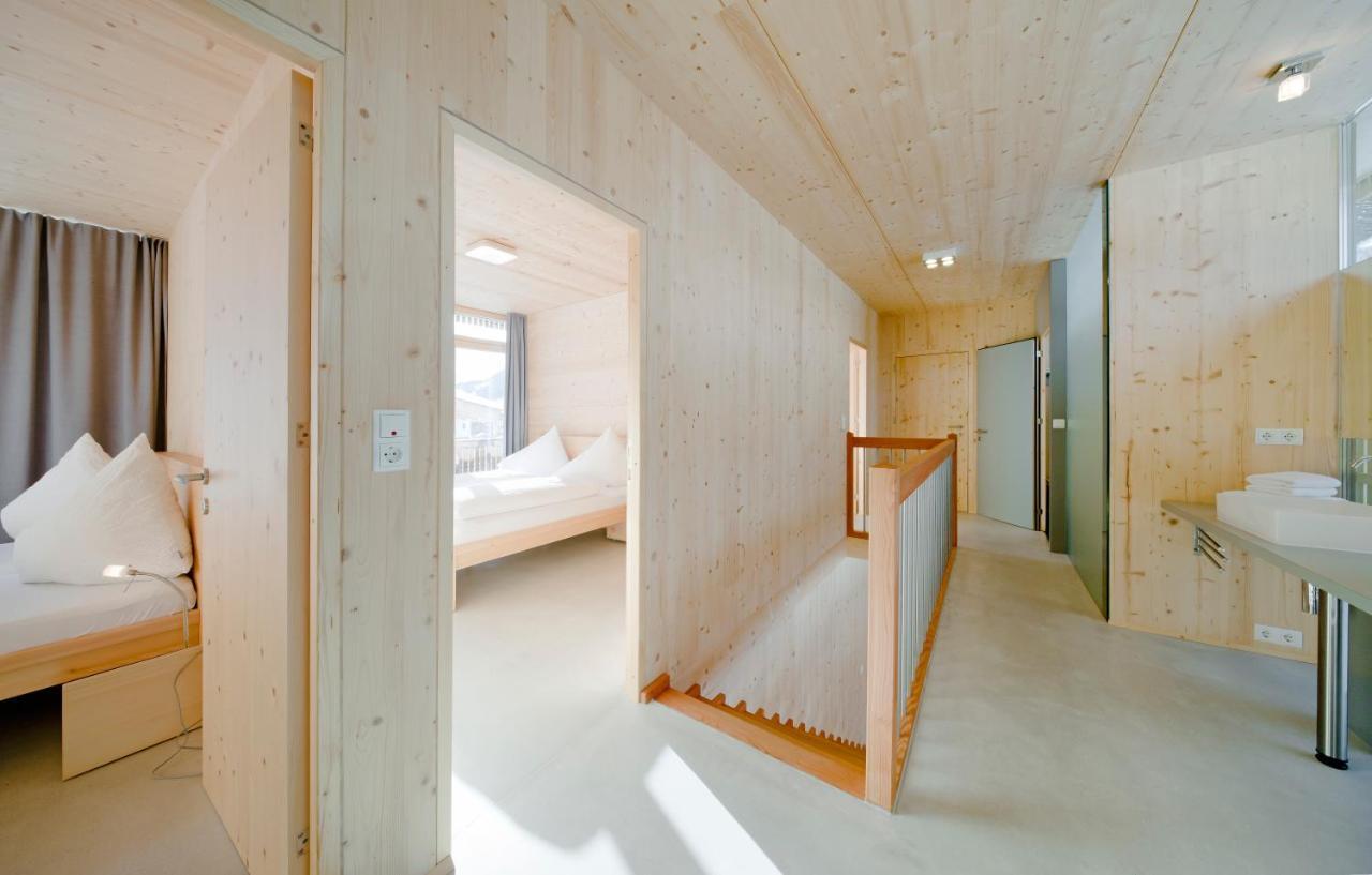 Ferienhaus Alpin ノイシュティフト・イム・シュトゥーバイタール エクステリア 写真